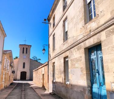 Castelnau-de-Medoc Apartment | Logement Cosy entre Vigne&Océan