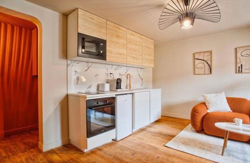 Centre Ancien Apartment | Logement Cozy décoré avec gout