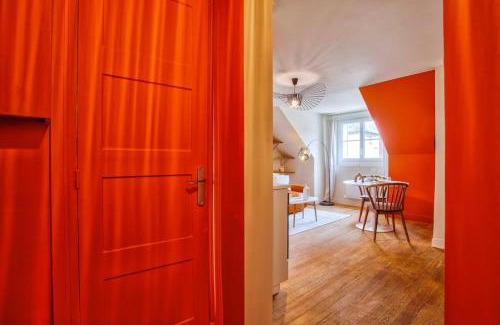 Centre Ancien Apartment | Logement Cozy décoré avec gout