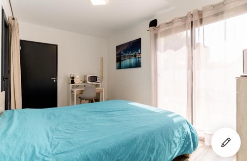 Cornebarrieu House | Logement de standing proche de la clinique au calme