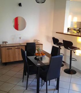 Marigot Apartment | logement EDEN