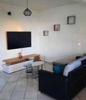 Marigot Apartment | logement EDEN