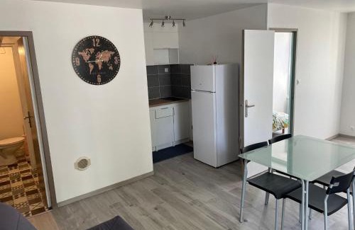 Soubise Apartment | Logement en bord de port