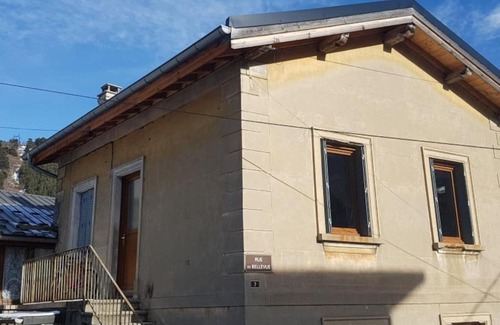 Modane Apartment | Logement entier: appartement.