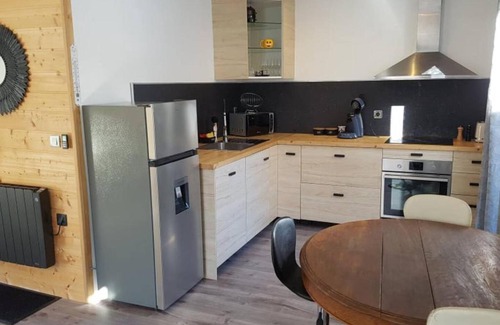 Modane Apartment | Logement entier: appartement.