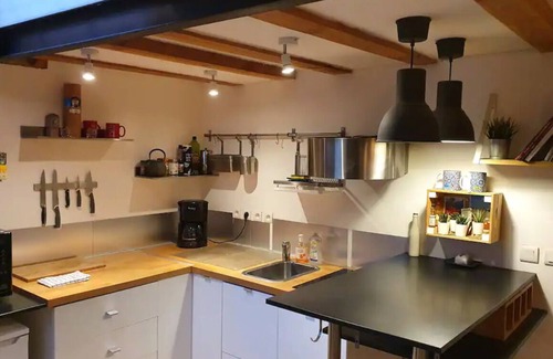 Carmes Apartment | Logement Entier Filatiers Hyper Centre