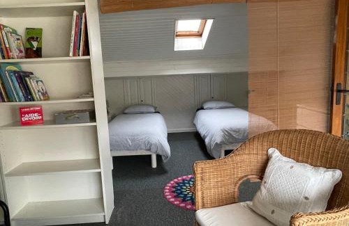 Saint Jean Station District House | Logement familial Etage entier