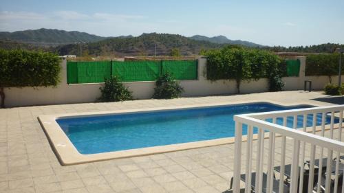 Abanilla Apartment | Logement fantastique avec vue imprenable