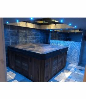 Chamalieres House | Logement haut de gamme jacuzzi sauna