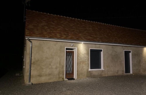 Parigne-le-Polin House | Logement individuel circuit 24h du Mans ou autre