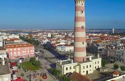 Gafanha da Nazare Apartment | Logement Jardin Oudinot