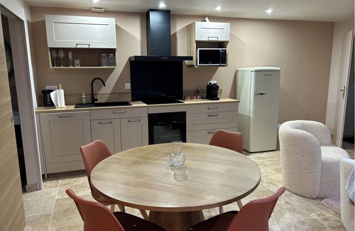 Lussac Apartment | Logement La Salargue