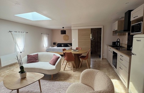 Lussac Apartment | Logement La Salargue