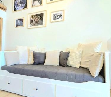 Marcy House | Logement neuf au calme dans un ancien Fenil