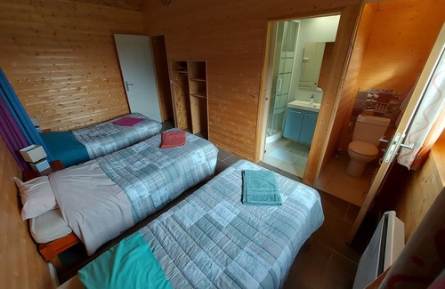 Parigne-lʼEveque Bed & Breakfast | Logement Paisible Pour Famille ou Amis