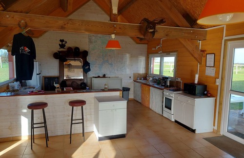 Parigne-lʼEveque Bed & Breakfast | Logement Paisible Pour Famille ou Amis