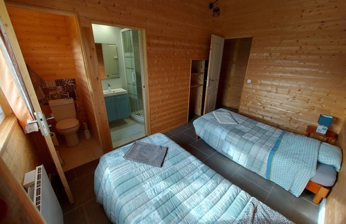 Parigne-lʼEveque Bed & Breakfast | Logement Paisible Pour Famille ou Amis