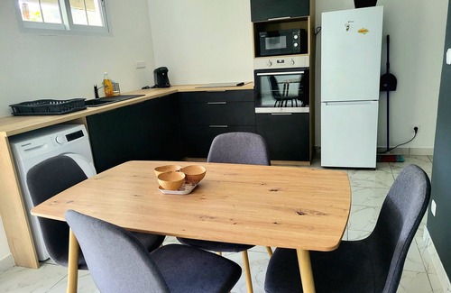 Riviere-Pilote Apartment | Logement Paisible au Milieu de la Nature et Proche des Belles Plages