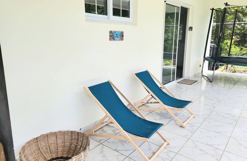 Riviere-Pilote Apartment | Logement Paisible au Milieu de la Nature et Proche des Belles Plages