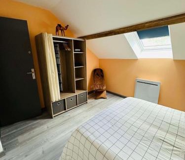 Planchez Apartment | Logement Spacieux et Lumineux