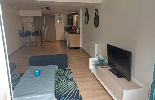 Gouville Apartment | Logement tout confort 6 personnes