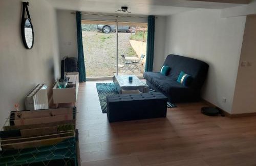 Gouville Apartment | Logement tout confort 6 personnes