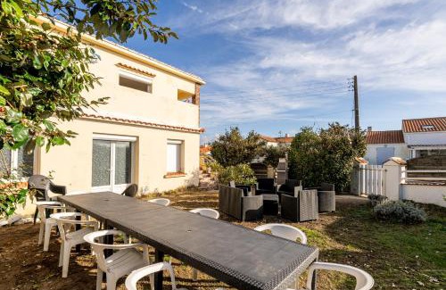 Barbatre Apartment | Logement vue mer à 50m de plage