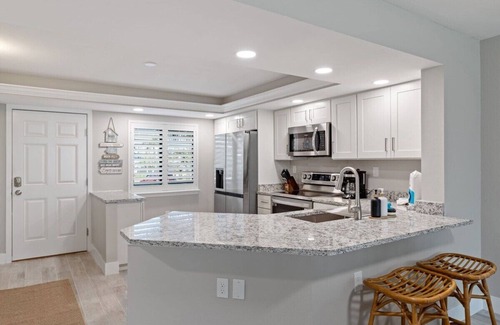 Sanibel Condo | Loggerhead 261- Gorgeous Two Bedroom Condo with Fantastic Amenities