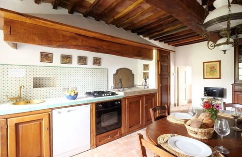 Roccastrada Apartment | Loggetta by Interhome