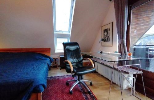 Wellingsbuttel Apartment | Loggia Mansion