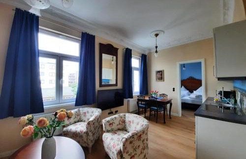 Wangerooge Apartment | Logierhaus am Meer