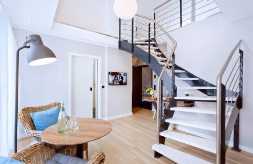 Rees Hotel | Logierhaus RheintorEins