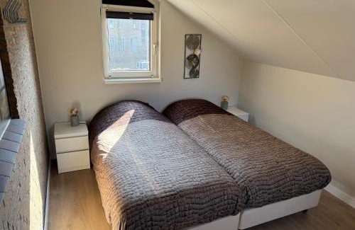 Den Burg House | Logies het Noordwestertje