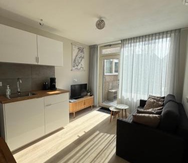 Den Burg House | Logies het Noordwestertje