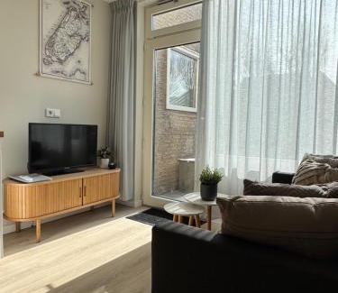 Den Burg House | Logies het Noordwestertje