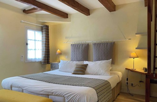 Villandry Hotel | Logis Auberge Le Colombien - Hôtel Restaurant