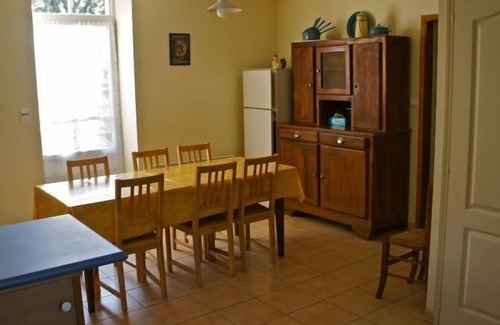 Thouarsais-Bouildroux House | Logis de Suzanne" estate