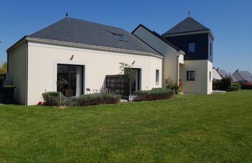 Le Louroux-Beconnais House | Logis de l'Hermitage