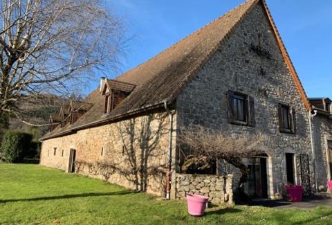 Madic Bed & Breakfast | Logis du lac à Madic