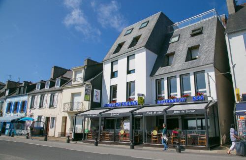 Camaret-sur-Mer Hotel | Logis Hôtel de France - Face à la Mer