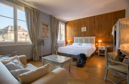 Beaulieu-sur-Dordogne Hotel | Logis Hôtel Le Beaulieu