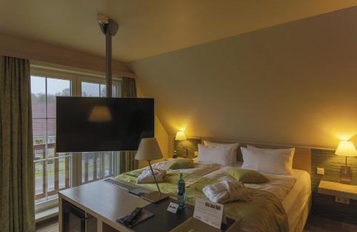 Burg Hotel | Logis Hôtel Kur- und Wellnesshaus Spree Balance