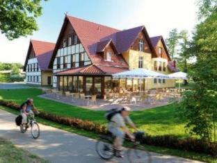 Burg Hotel | Logis Hôtel Kur- und Wellnesshaus Spree Balance