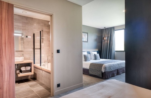 Boutervilliers Hotel | Logis- Hôtel & Restaurant La maison des blés