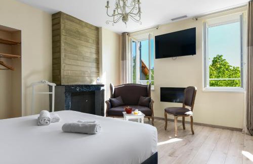 Saint-Justin Hotel | Logis Hôtel & Restaurant Le Cadet de Gascogne