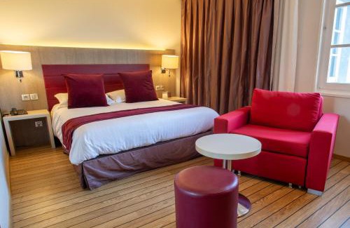 Fey Hotel | Logis Hôtel & Restaurant - Les Tuileries