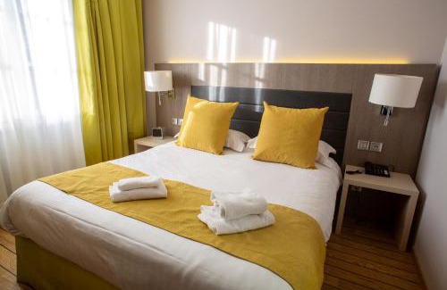 Fey Hotel | Logis Hôtel & Restaurant - Les Tuileries