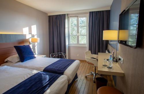 Fey Hotel | Logis Hôtel & Restaurant - Les Tuileries