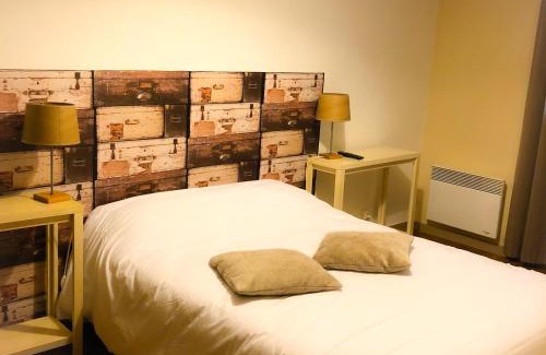 Linxe Hotel | Logis Hôtel & Restaurant Linça