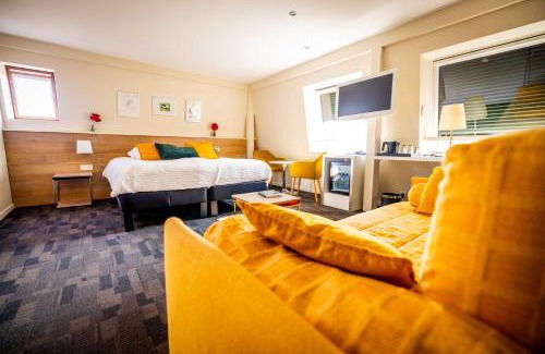 Labaroche Hotel | Logis Hôtel Restaurant & Spa La Rochette